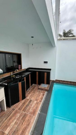 Casa com piscina aquecida 226 São Sebastião , sp